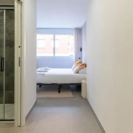 Apartman La Malagueta By Sharingco - Estudios Y Premium En Muelle Uno