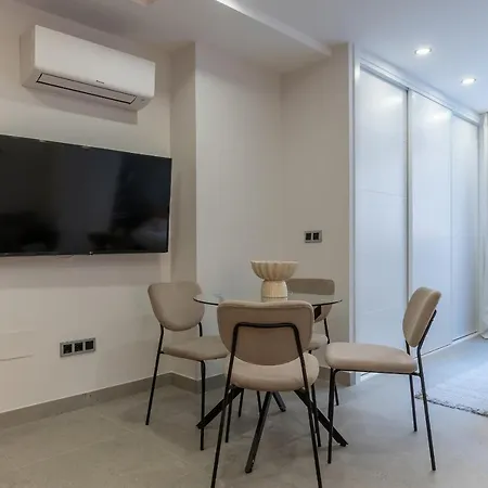 Apartman La Malagueta By Sharingco - Estudios Y Premium En Muelle Uno