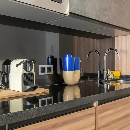 Apartman La Malagueta By Sharingco - Estudios Y Premium En Muelle Uno *