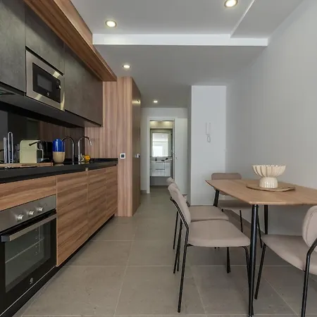 Apartman La Malagueta By Sharingco - Estudios Y Premium En Muelle Uno *