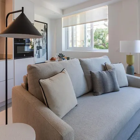 La Malagueta By Sharingco - Estudios Y Premium En Muelle Uno Apartman *