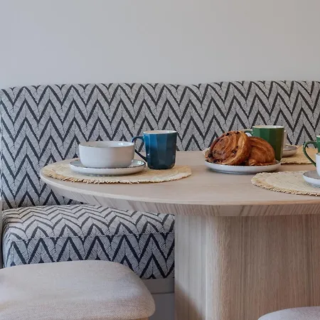 La Malagueta By Sharingco - Estudios Y Premium En Muelle Uno Apartman Málaga