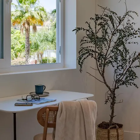 Apartman La Malagueta By Sharingco - Estudios Y Premium En Muelle Uno Málaga